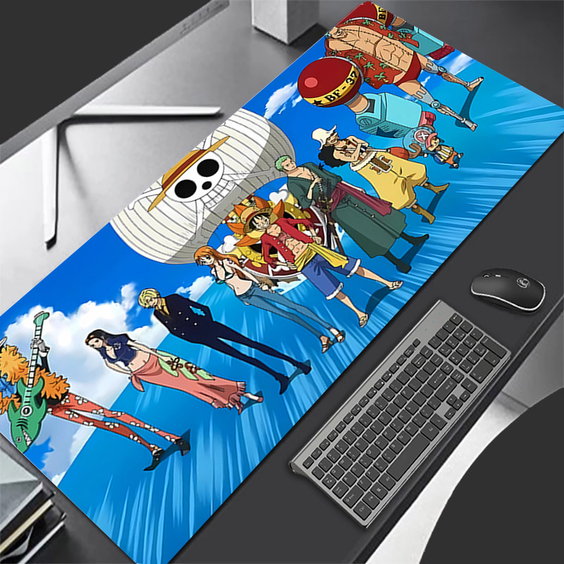Mouse Pad One Piece Anime Dura - Esports Gaming Pad recensie en prijs