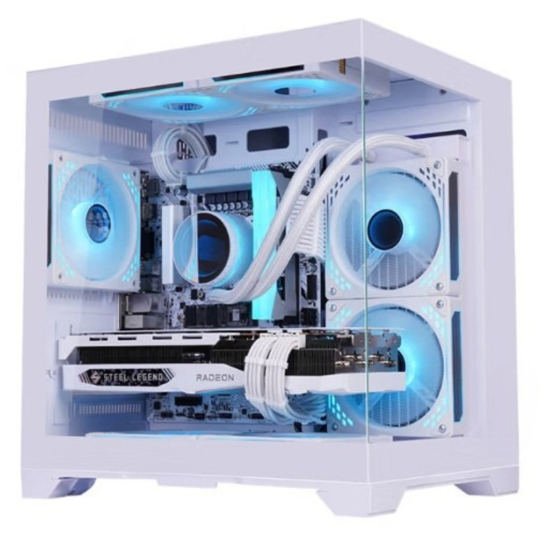 Side sea view room i5 14600kf  - Esports Gaming Lab recensie en prijs