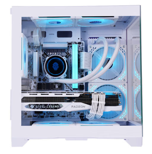 Side sea view room i5 14600kf  - Esports Gaming Lab recensie en prijs