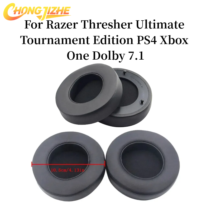 Replacement Earpads Ear Pads C - Gaming Headset 7.1 recensie en prijs