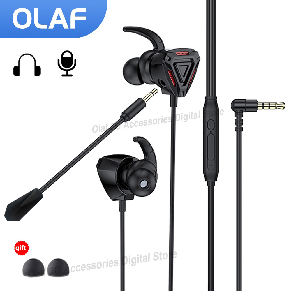 OLAF 3.5mm Wired Headphones Ga - Esports Gaming Headphones recensie en prijs