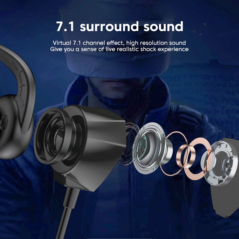 OLAF 3.5mm Wired Headphones Ga - Esports Gaming Headphones recensie en prijs