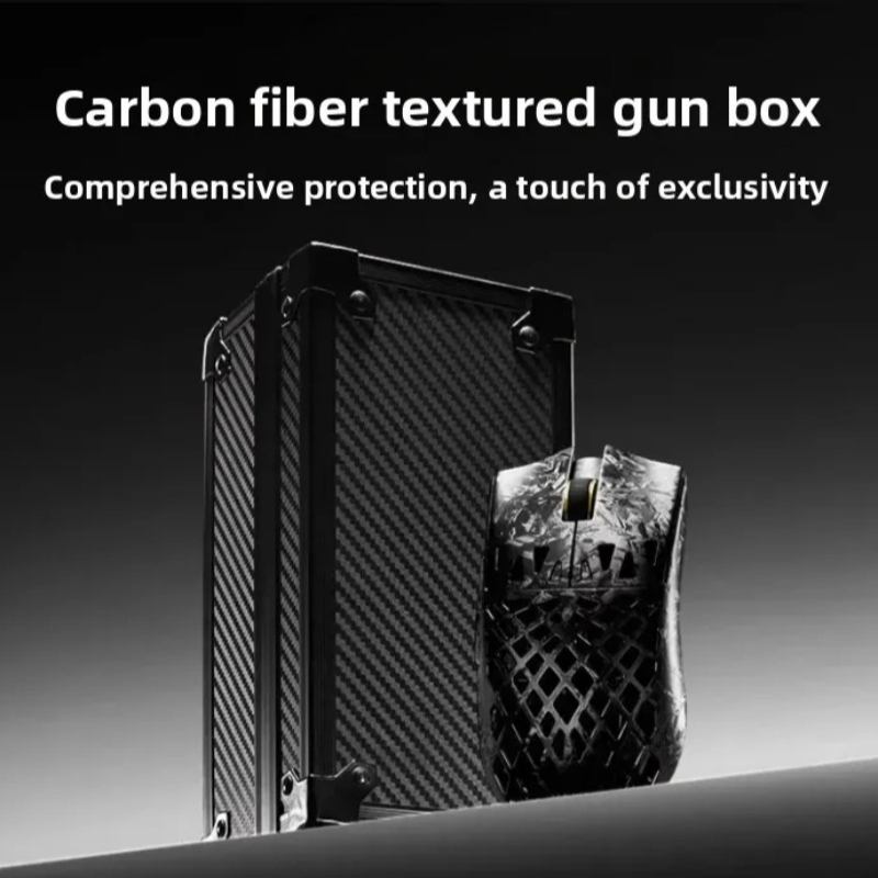 ATK GHOST Composite Carbon Fib - Esports Gaming Competition recensie en prijs