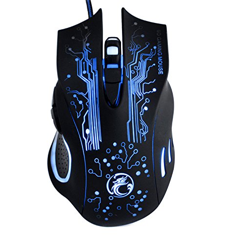 X9 3200DPI E-Sports Wired Gami - Esports Gaming World recensie en prijs