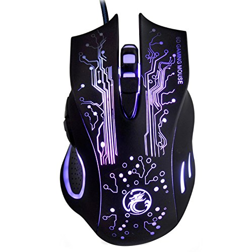 X9 3200DPI E-Sports Wired Gami - Esports Gaming World recensie en prijs