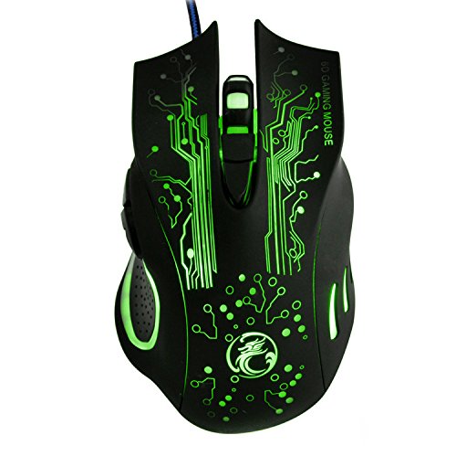 X9 3200DPI E-Sports Wired Gami - Esports Gaming World recensie en prijs