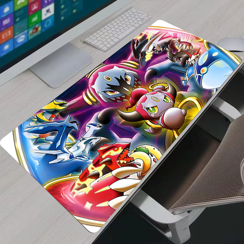 Mouse Pad Large P-pokemon Hoop - Esports Gaming Pad recensie en prijs