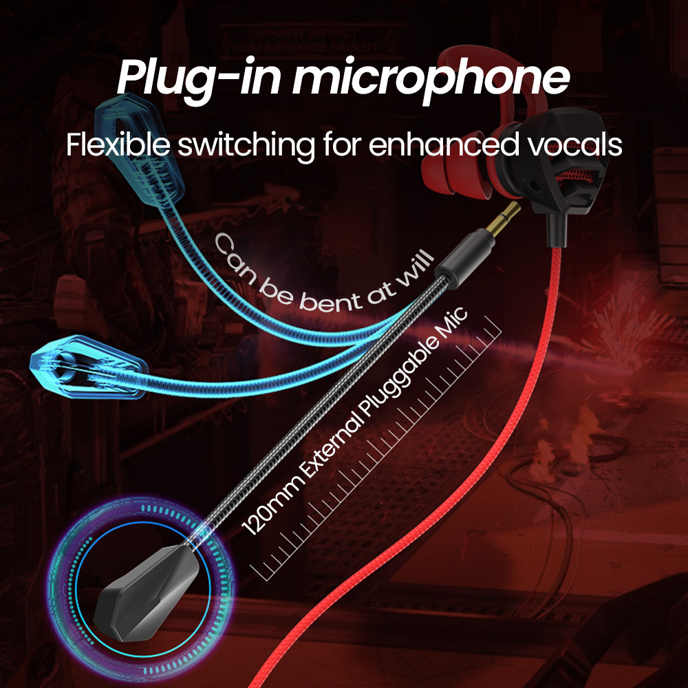 Type C /3.5mm Wired Headphones - Esports Gaming Headphones recensie en prijs