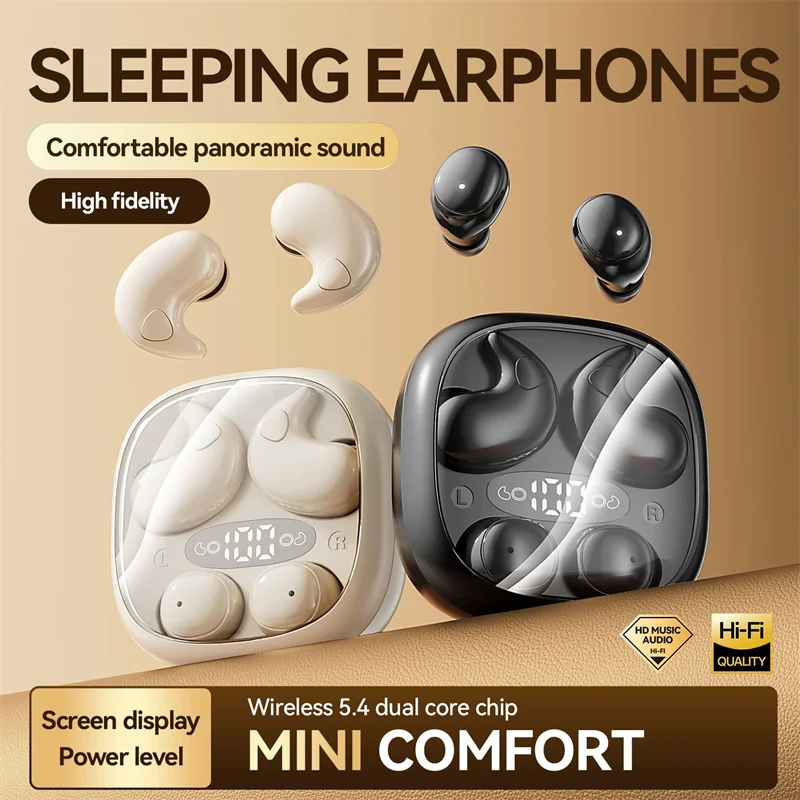 Open Ear Sleeping Earbuds 2 Pa - Esports Gaming Headphones recensie en prijs
