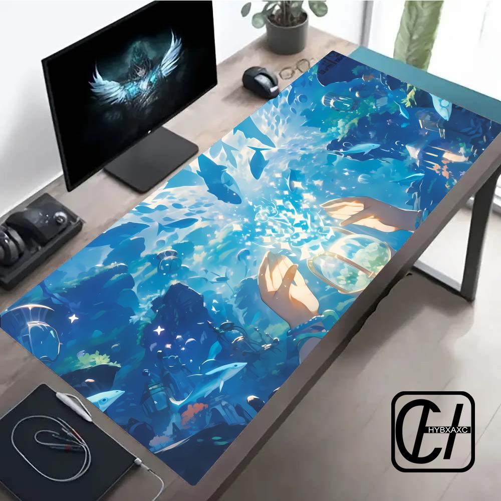 Mouse Pad The Underwater World - Esports Gaming World recensie en prijs