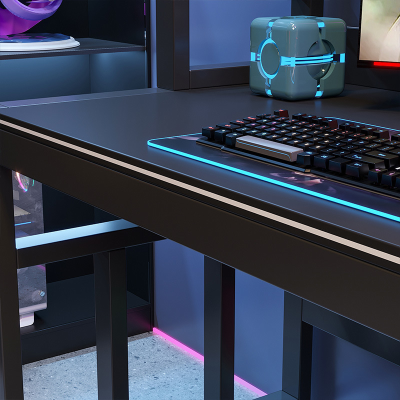 Office desk and chair set e-sp - Esports Gaming Competition recensie en prijs