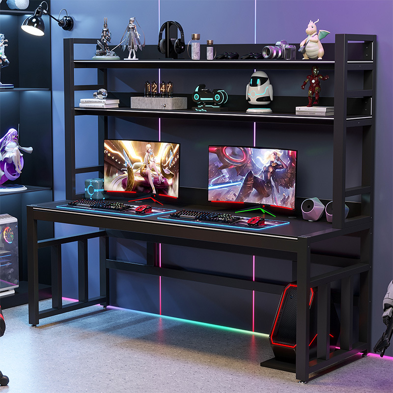 Office desk and chair set e-sp - Esports Gaming Competition recensie en prijs