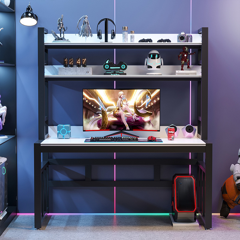 Office desk and chair set e-sp - Esports Gaming Competition recensie en prijs