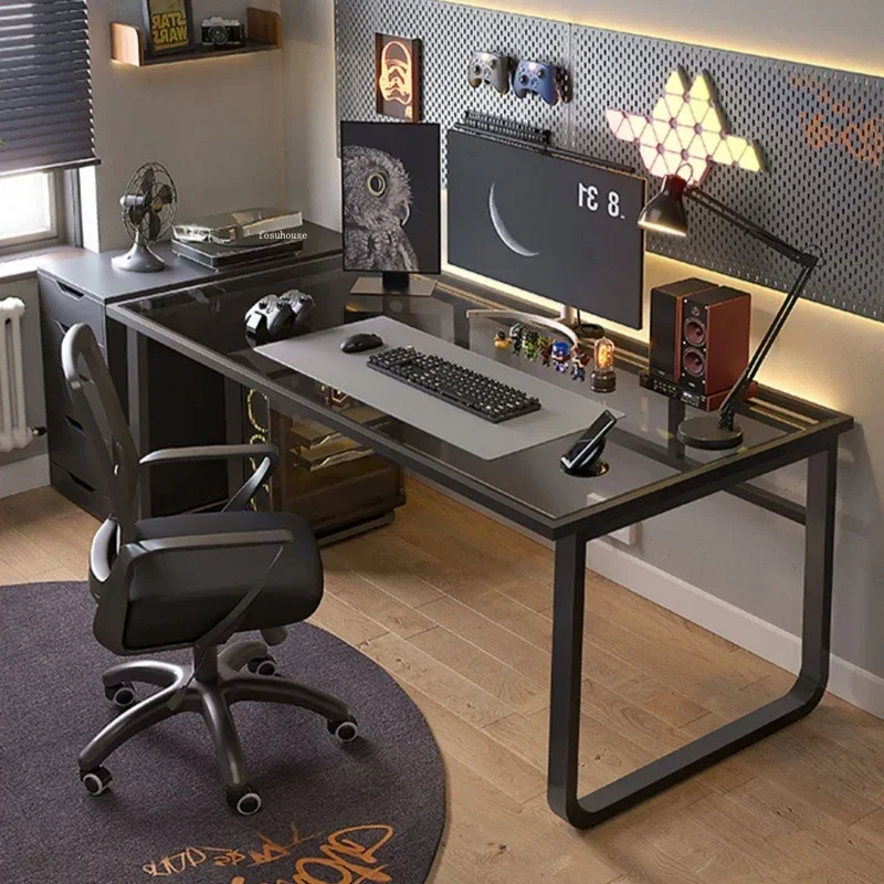 Computer Desks Tempered Glass  - Esports Gaming School recensie en prijs