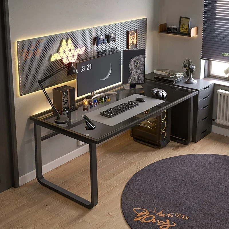 Computer Desks Tempered Glass  - Esports Gaming School recensie en prijs