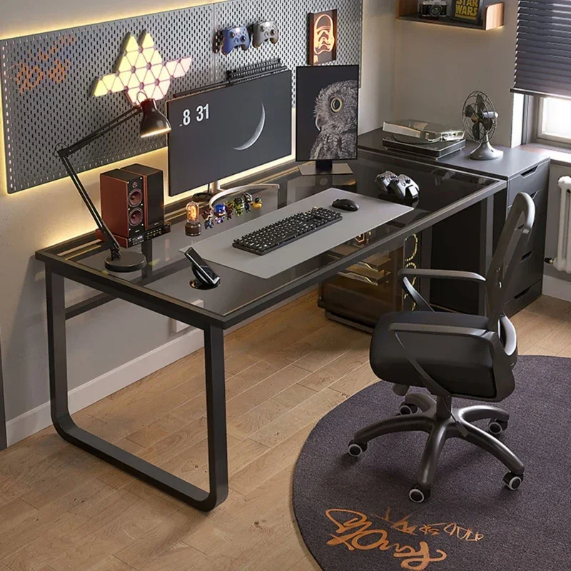 Computer Desks Tempered Glass  - Esports Gaming School recensie en prijs
