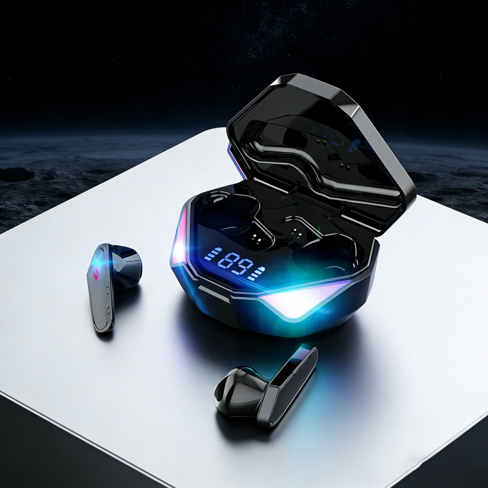 NEW TWS Earphones 5.3 Bluetoot - Esports Gaming Headphones recensie en prijs