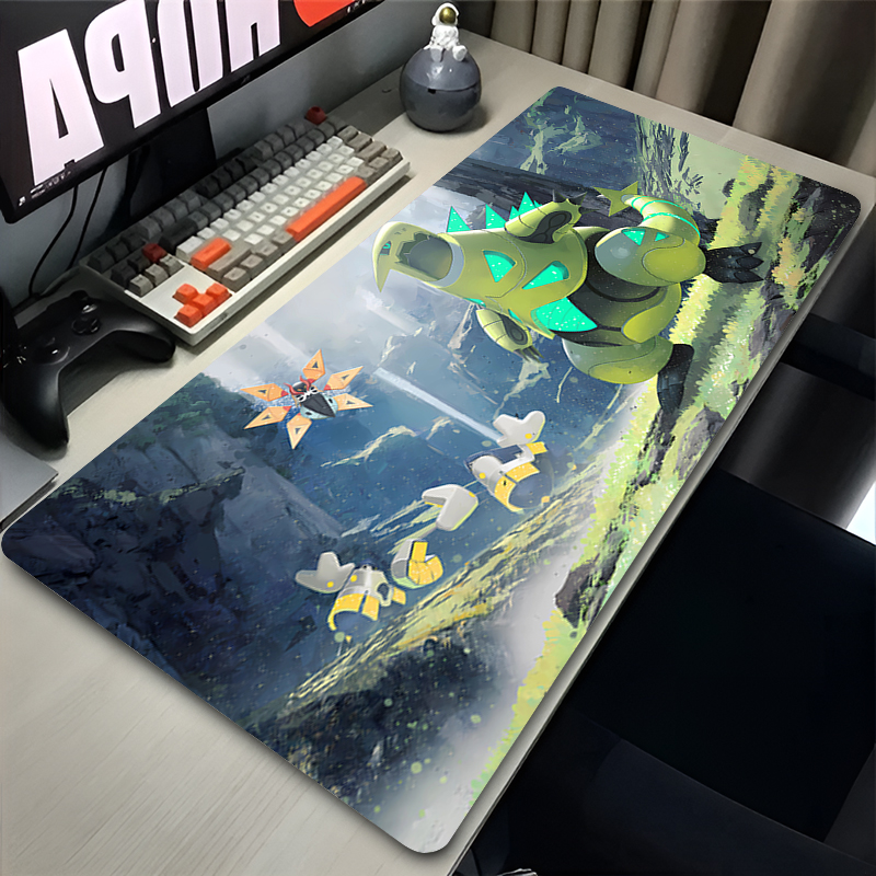 XXL Mouse pad e-sports players - Best Esports Gaming Keyboard recensie en prijs