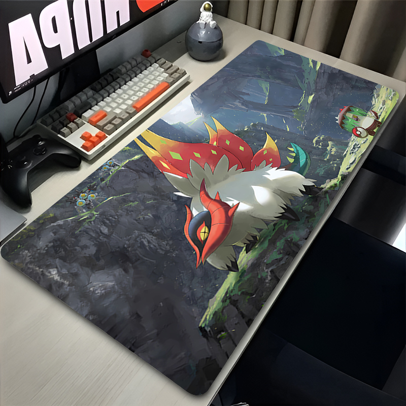 XXL Mouse pad e-sports players - Best Esports Gaming Keyboard recensie en prijs