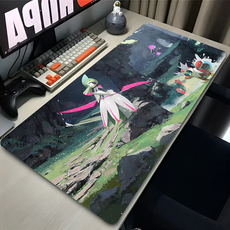 XXL Mouse pad e-sports players - Best Esports Gaming Keyboard recensie en prijs