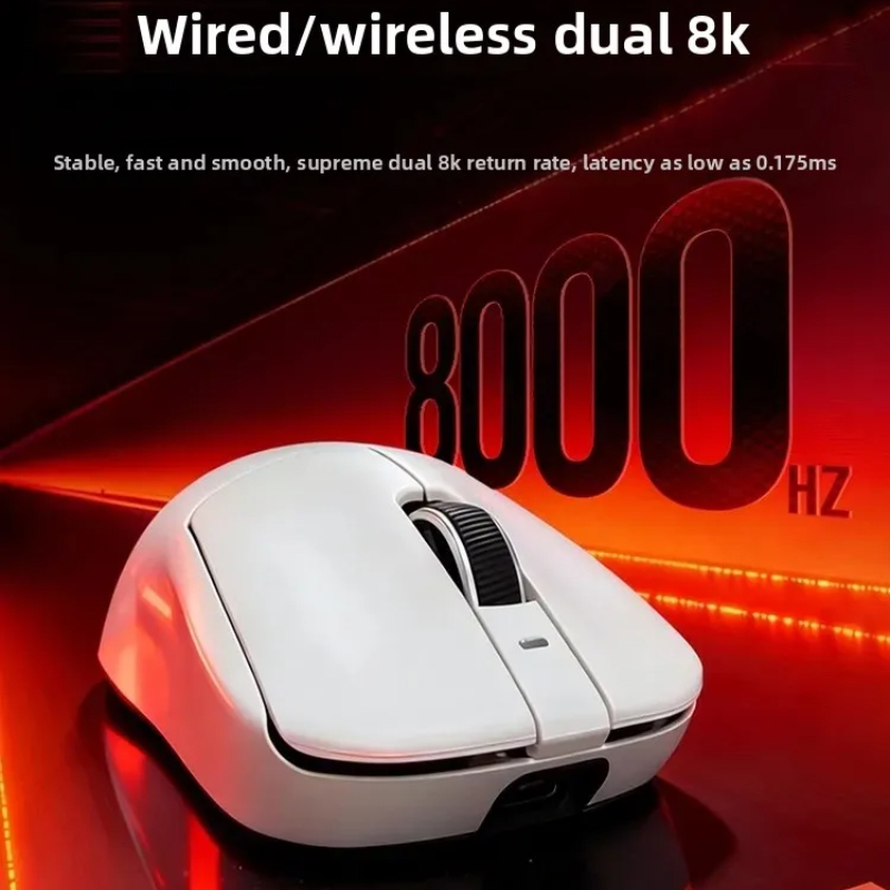 VGN Dragonfly3 PRO Max Ultimat - Esports Wireless Gaming Mouse recensie en prijs
