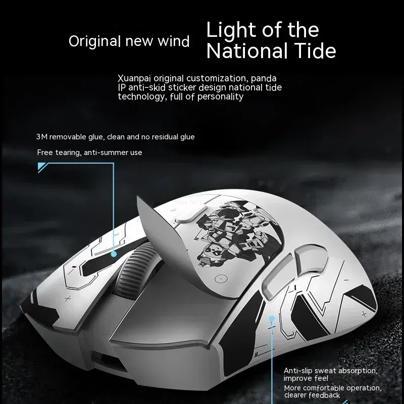 Metaphyuni panda P1 Wireless M - Esports Wireless Gaming Mouse recensie en prijs