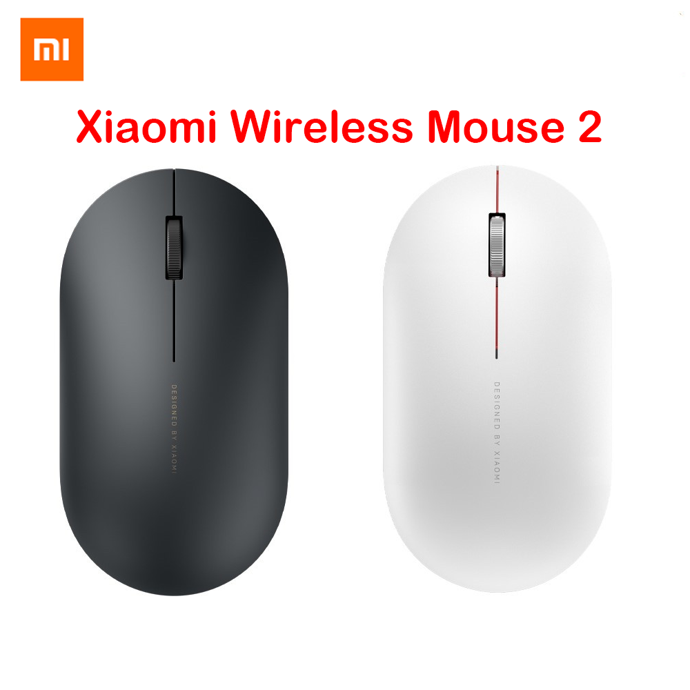 Xiaomi Mi Wireless Mouse 2 Por - Esports Wireless Gaming Mouse recensie en prijs