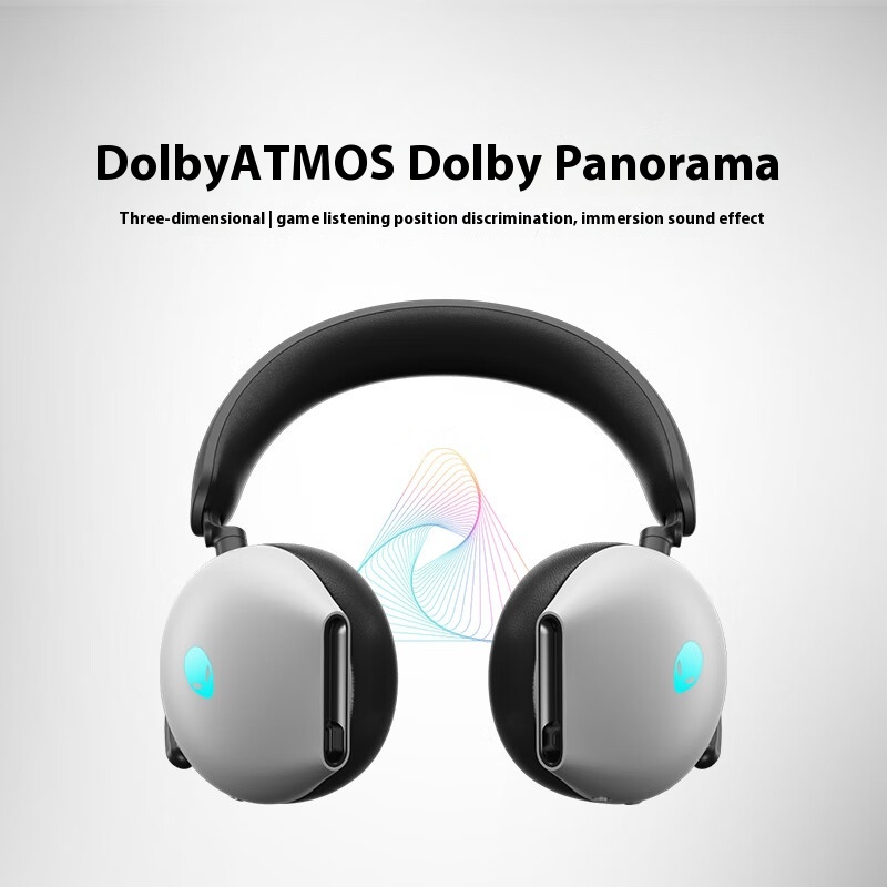 A Lienware AW920H Black/White  - Esports Gaming Headphones recensie en prijs