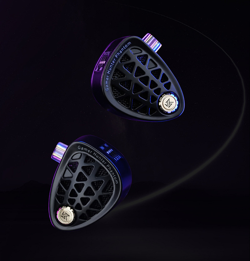 KZ Phantom HiFi Flagship Gamin - Esports Gaming Headphones recensie en prijs