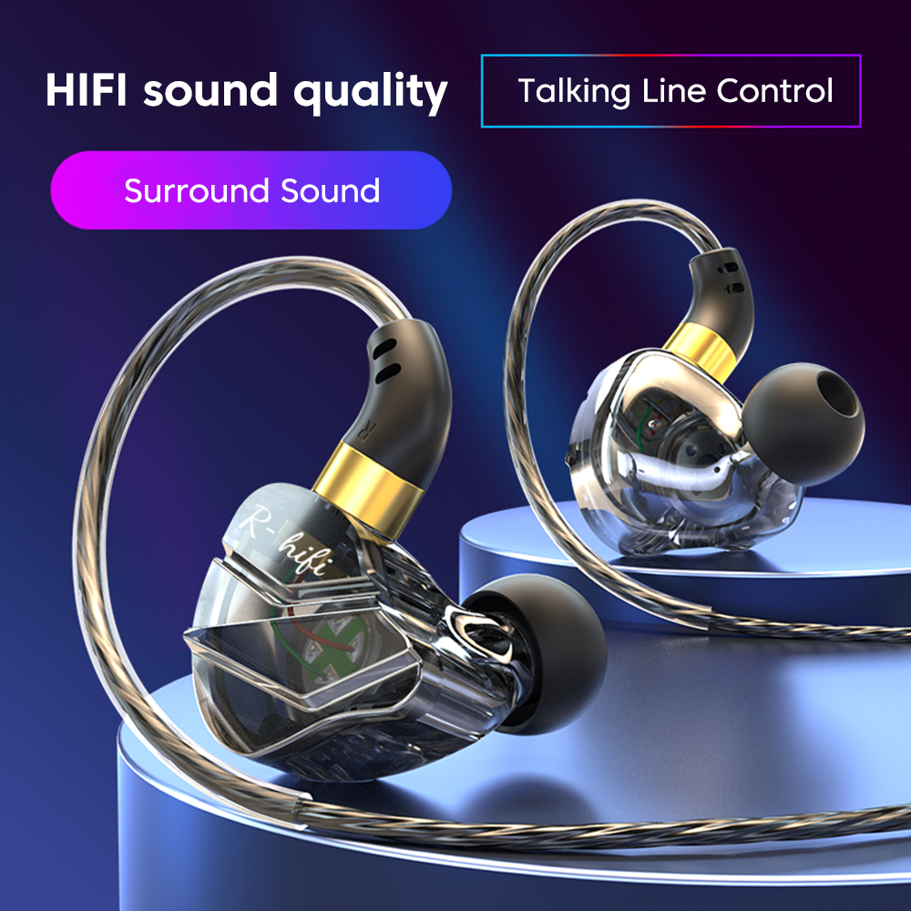 OLAF HiFi Type C Gaming Headph - Esports Gaming Headphones recensie en prijs
