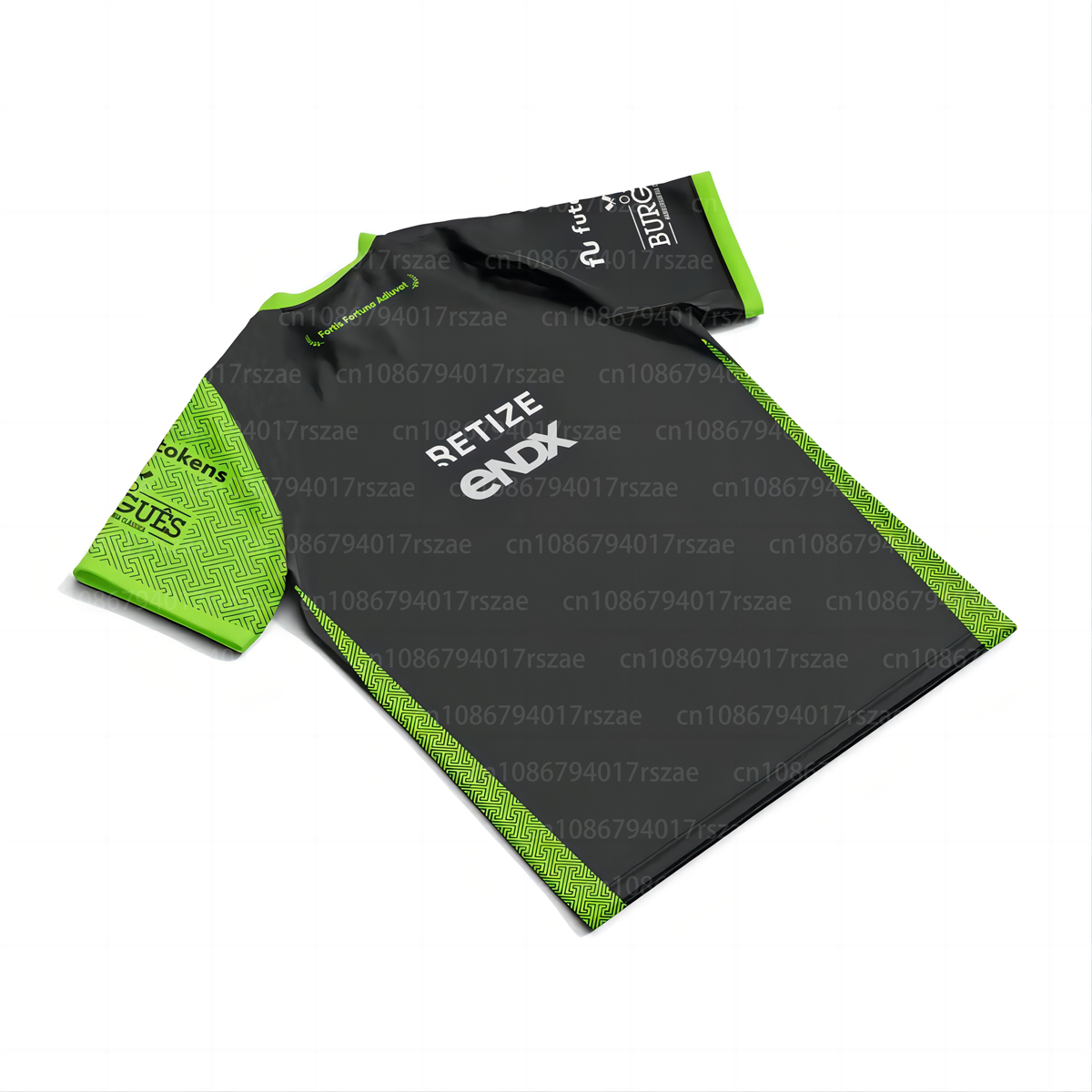 Imperial Esport Tshirt 2024 CS - Esports Gaming Names recensie en prijs