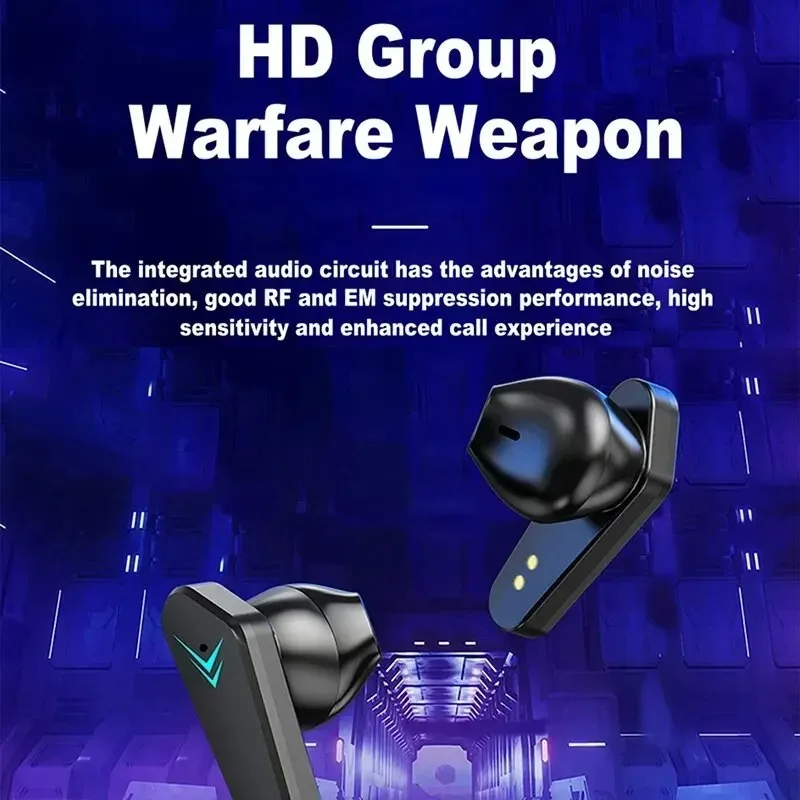NEW X15 TWS Earphones Bluetoot - Esports Gaming Headphones recensie en prijs