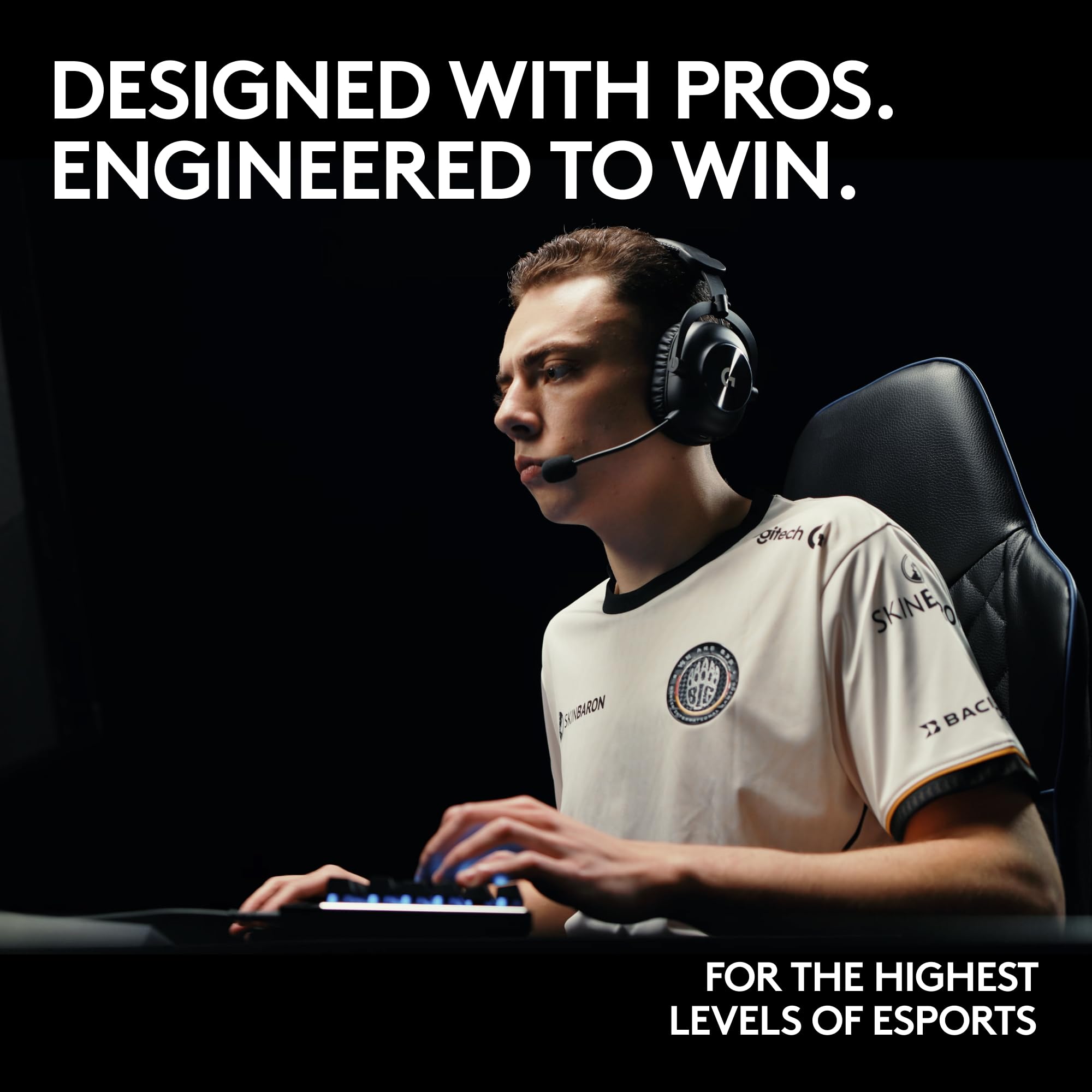 Logitech G PRO X 2 Wireless Ga - Gaming Headset 7.1 recensie en prijs