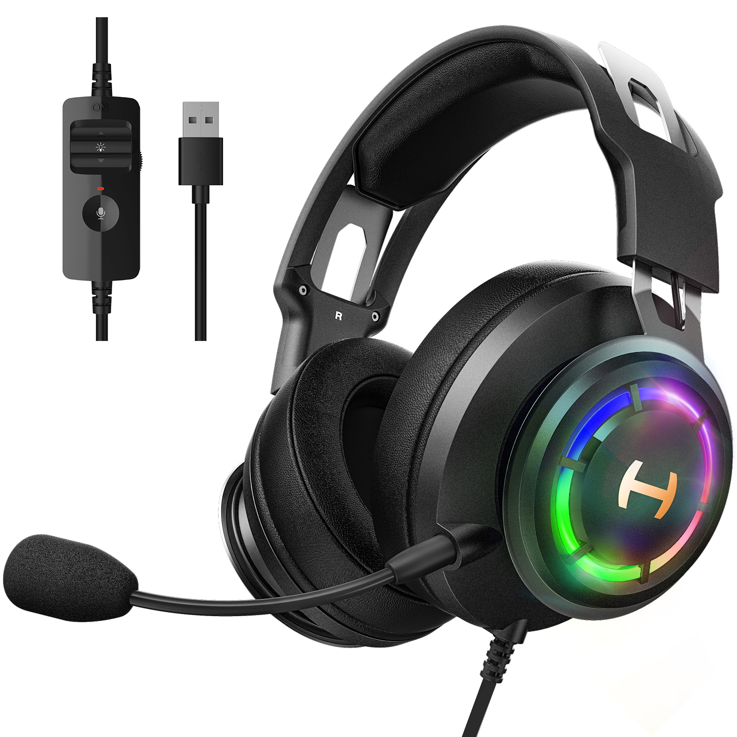 Edifier G35 PC Gaming Headset  - Gaming Headset 7.1 recensie en prijs