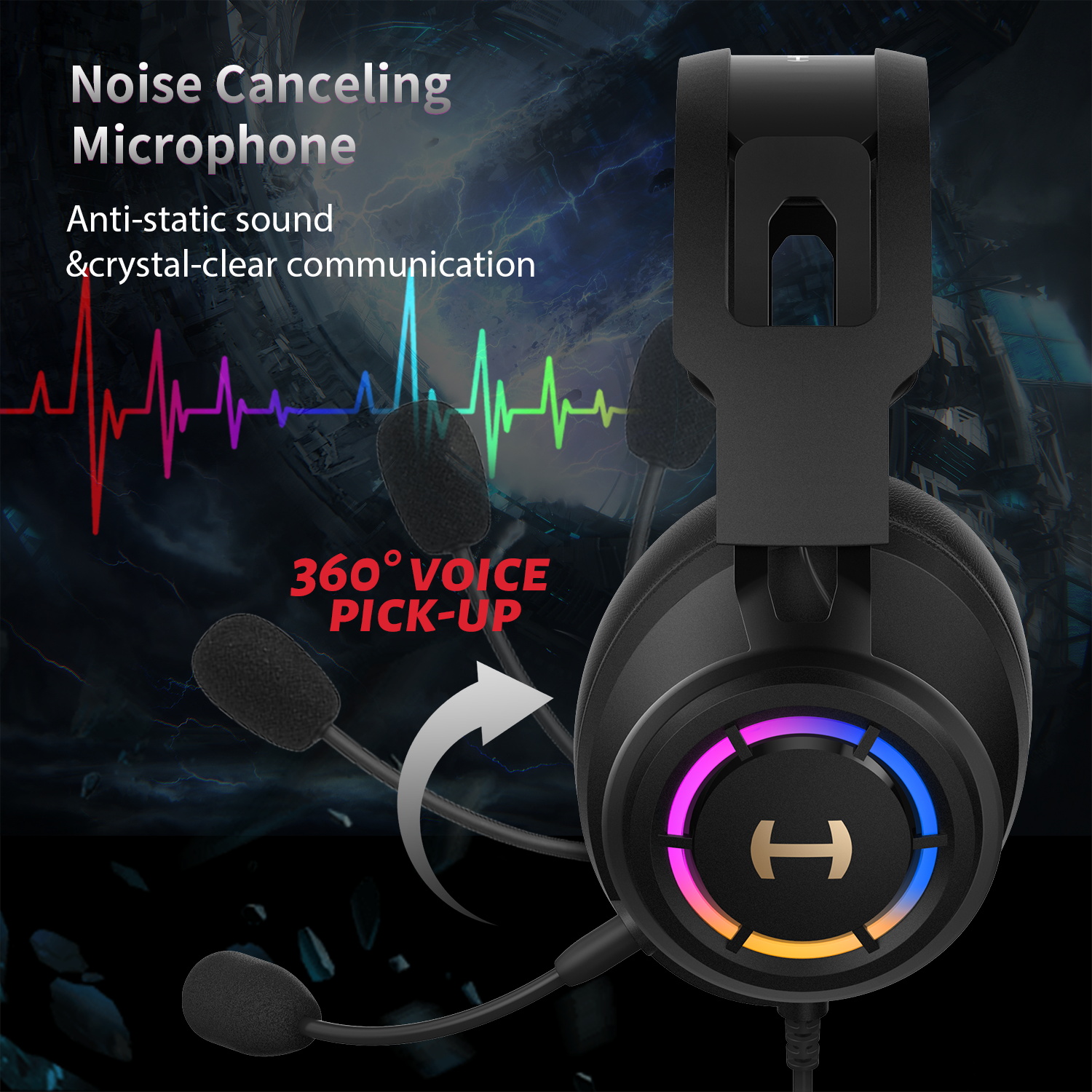 Edifier G35 PC Gaming Headset  - Gaming Headset 7.1 recensie en prijs
