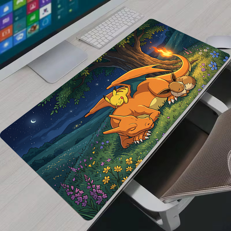 Mouse Pad Anime PC Gamer Cabin - Esports Gaming Pad recensie en prijs