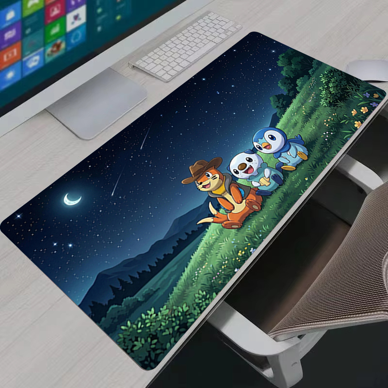 Mouse Pad Anime PC Gamer Cabin - Esports Gaming Pad recensie en prijs